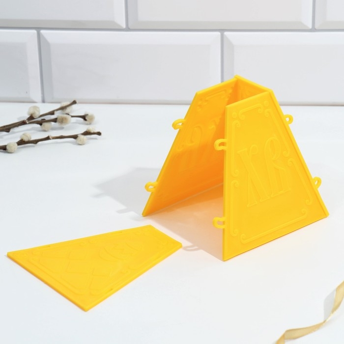 Пасочница «Яркой Пасхи», 11.5 х 12 х12 см. Пасочница «Яркой Пасхи», 11.5 х 12 х12 см.