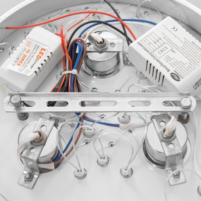 Люстра буше Люстра буше "Орион" е27 3х40вт МОДЕЛЬ: 2800112