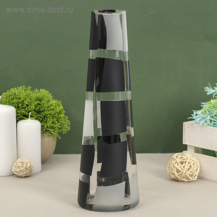 Ваза Ваза "Илонка" коническая 29см