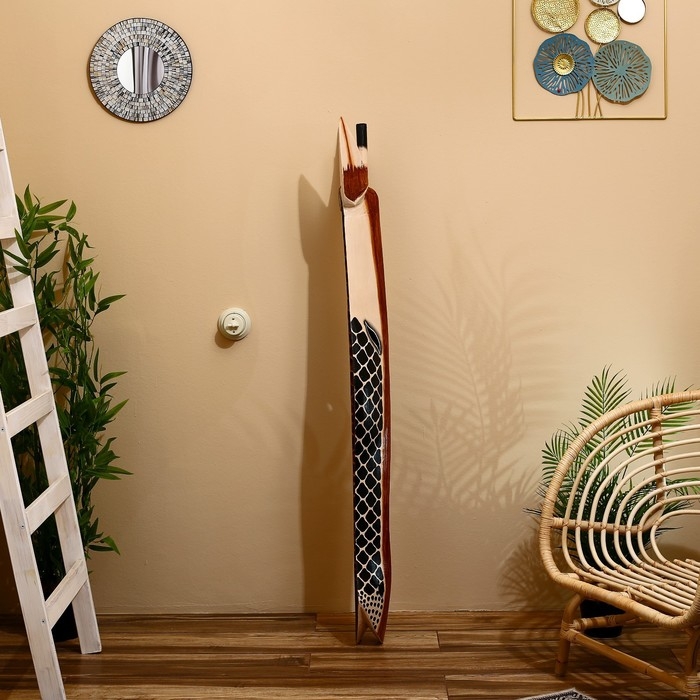 Маска Маска "Зебра" албезия 150 см