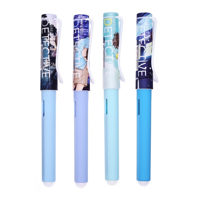 Ручка перьевая  Ручка перьевая "Аниме", МИКС