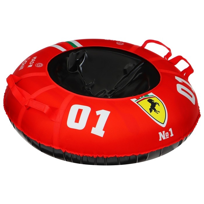 Тюбинг-ватрушка Winter Star «#1», диаметр чехла 107 см Тюбинг-ватрушка Winter Star «#1», диаметр чехла 107 см