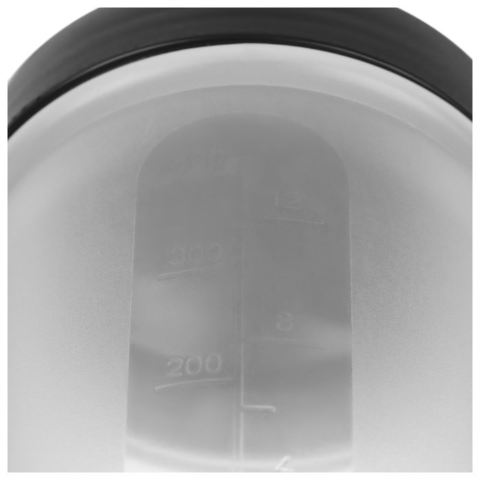 Шейкер для спортивного питания Onlytop, 400 мл, цвет белый Шейкер для спортивного питания Onlytop, 400 мл, цвет белый