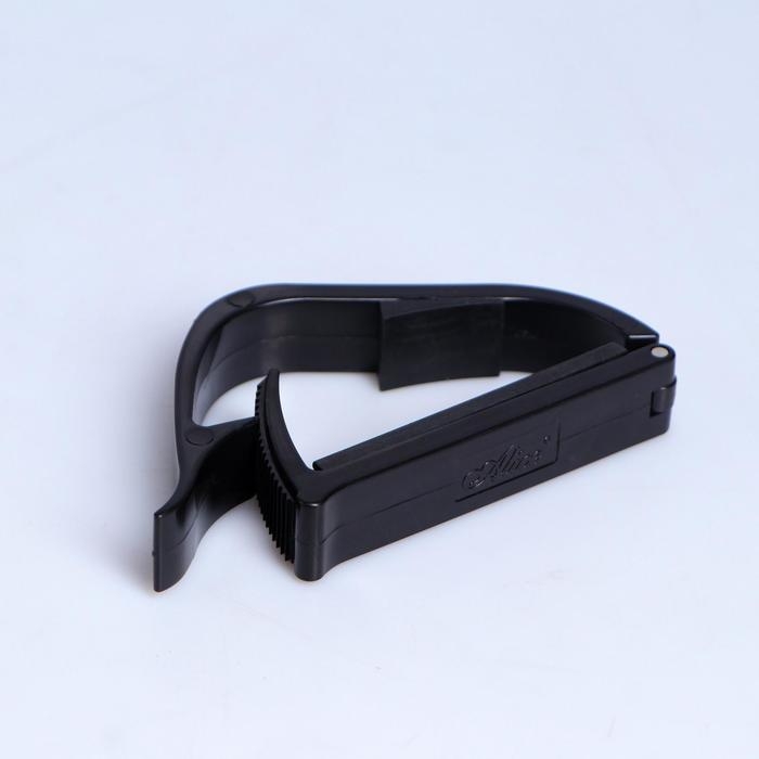 Каподастр для классической гитары Alice A007E-C  МИКС Каподастр для классической гитары Alice A007E-C  МИКС