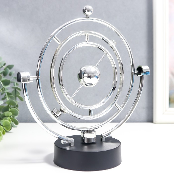 Маятник Маятник "Сфера" шар 22 х 10 х 24 см