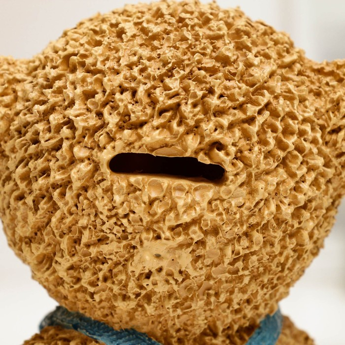 Копилка Копилка "Мишка мальчик" 13х10х20см