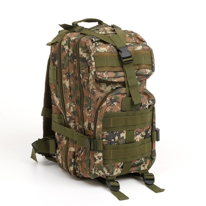 Рюкзак тактический Рюкзак тактический "Storm tactic" мужской, 30 л, oxford, микс