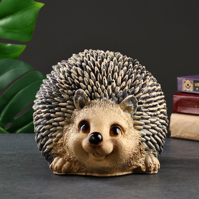 Копилка Копилка "Круглый ежик" 18х16х25см