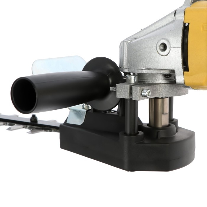 Насадка кусторез для УШМ ТУНДРА, рабочая часть 310 мм, ширина полотна 60 мм, М14/М10 Насадка кусторез для УШМ ТУНДРА, рабочая часть 310 мм, ширина полотна 60 мм, М14/М10