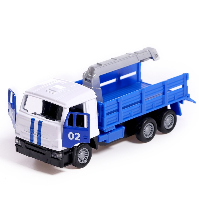 Машина металлическая «KAMAZ эвакуатор», 12 см, открываются двери, подвижные детали, инерция, скорая помощь 7,5 см Машина металлическая «KAMAZ эвакуатор», 12 см, открываются двери, подвижные детали, инерция, скорая помощь 7,5 см