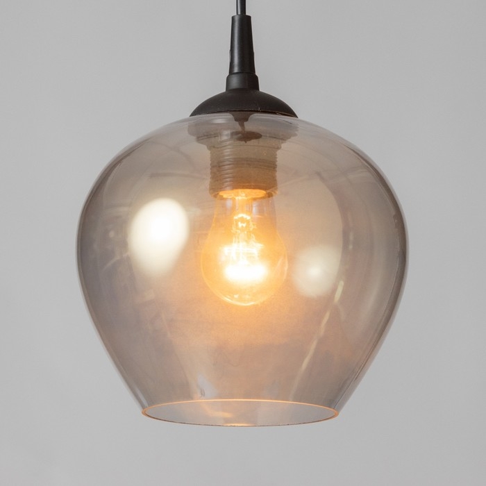 Светильник BayerLux Шакира 1хЕ27 хром 20х20х18см Светильник BayerLux Шакира 1хЕ27 хром 20х20х18см