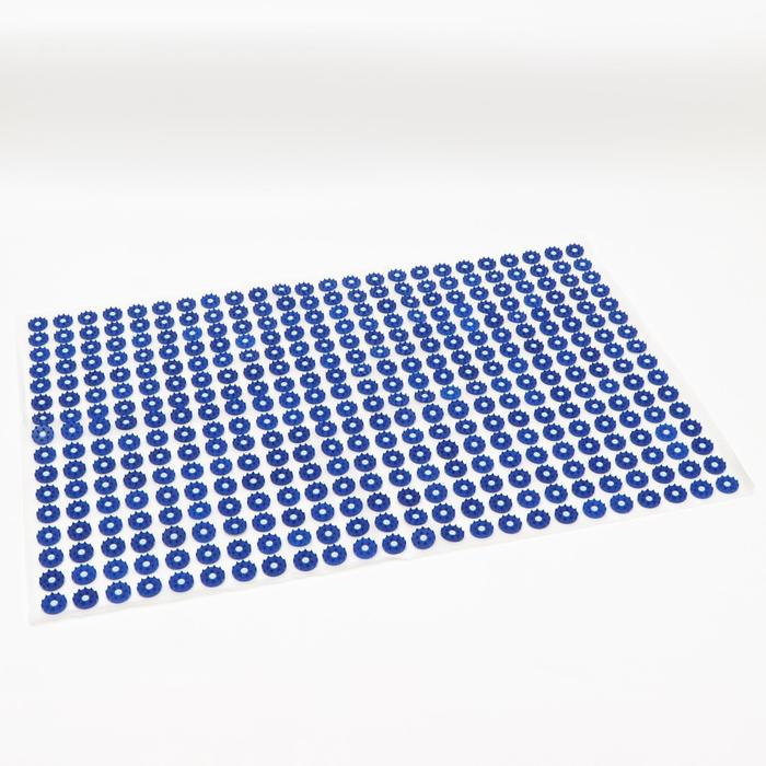 Аппликатор Кузнецова, 384 колючки, спанбонд, 50 x 75 см. Аппликатор Кузнецова, 384 колючки, спанбонд, 50 x 75 см.