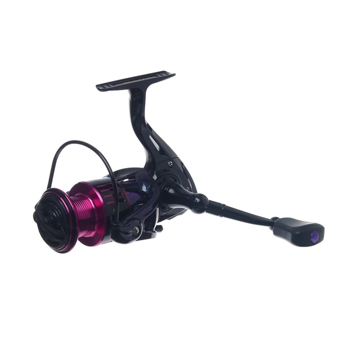 Катушка б/ин Namazu Pro Neo NE3000, 5+1 подшипник, 5.1:1, металлическая шпуля Катушка б/ин Namazu Pro Neo NE3000, 5+1 подшипник, 5.1:1, металлическая шпуля