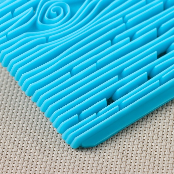 Печать для марципана и теста Доляна &laquo;Кора&raquo;, 15&times;8 см