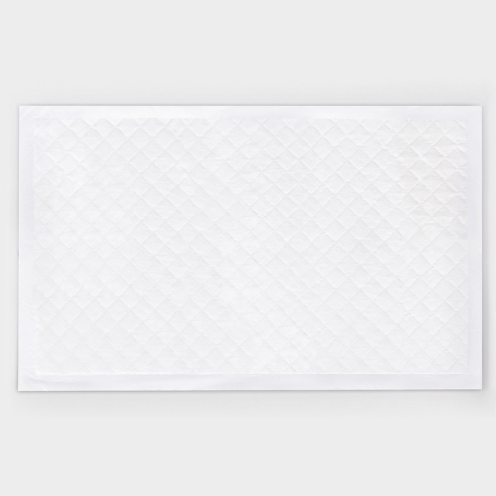 Пелёнки одноразовые впитывающие для детей, размер 60x60, 5 слоев, 5 шт., Крошка Я Пелёнки одноразовые впитывающие для детей, размер 60x60, 5 слоев, 5 шт., Крошка Я