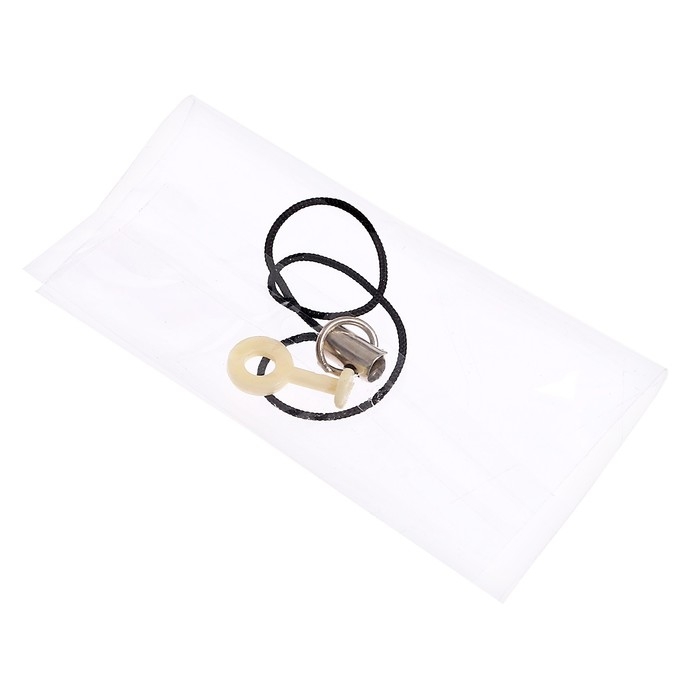 3D пазл «Магический куб», кристаллический, 30 деталей, цвета МИКС 3D пазл «Магический куб», кристаллический, 30 деталей, цвета МИКС