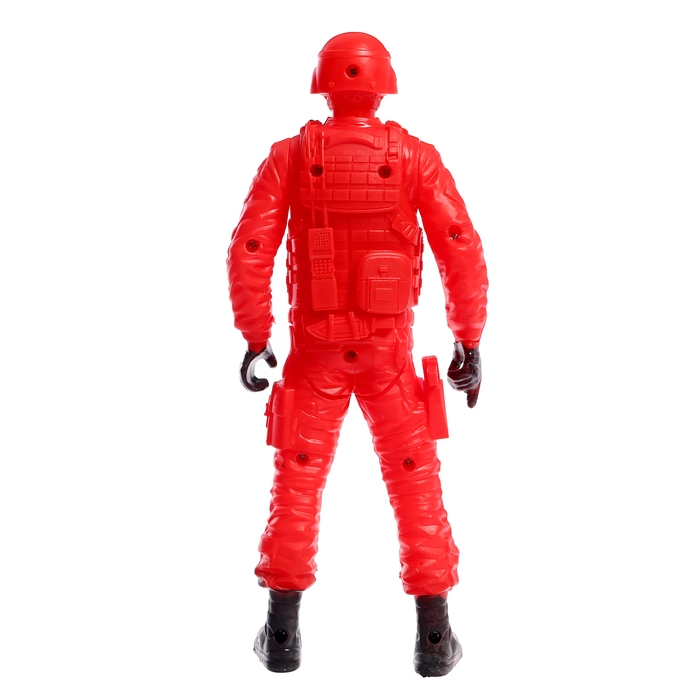 Набор пожарного «Спасатель» Набор пожарного «Спасатель»