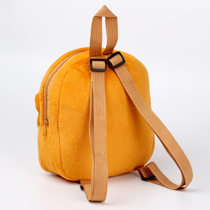 Рюкзак детский «Медведь», 24 см, мягкий