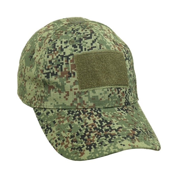 Кепка тактическая  Кепка тактическая "Storm tactic" с липучкой, цифра