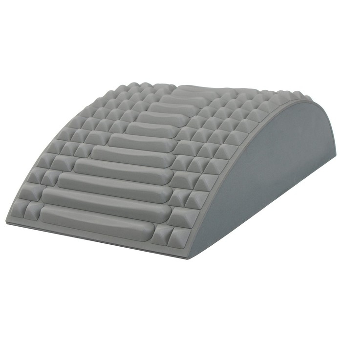 Массажный абмат (Abmat), подушка под поясницу 30×24×9,5 см, цвета МИКС Массажный абмат (Abmat), подушка под поясницу 30×24×9,5 см, цвета МИКС