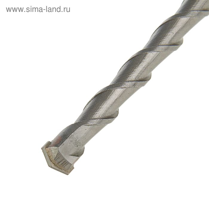 Бур по бетону ЛОМ, SDS-plus, 10 х 210 мм Бур по бетону ЛОМ, SDS-plus, 10 х 210 мм