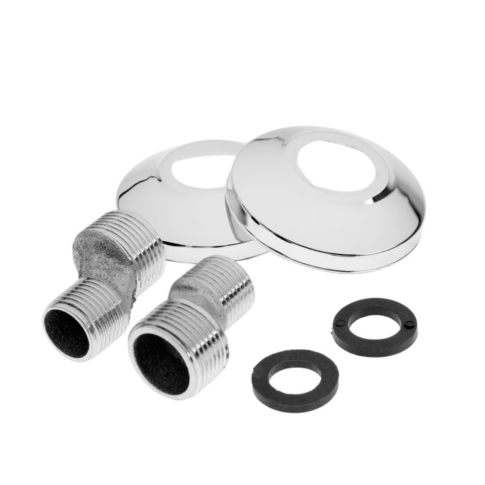 Смеситель для ванны ZEIN Z4052, излив 30 см, картридж 40 мм, с душевым набором, черный/хром Смеситель для ванны ZEIN Z4052, излив 30 см, картридж 40 мм, с душевым набором, черный/хром