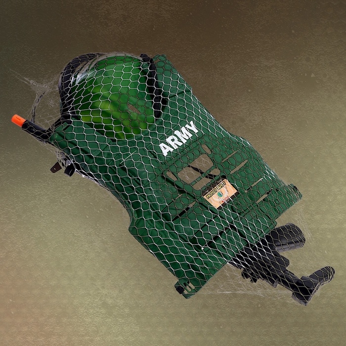 Набор военного «Штурмовик», 3 предмета Набор военного «Штурмовик», 3 предмета