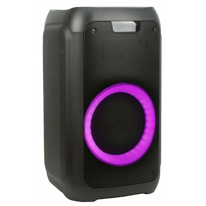 Портативная караоке система ELTRONIC DANCE BOX 300 (20-01), 30 Вт, TWS, AUX, USB,BT,черная Портативная караоке система ELTRONIC DANCE BOX 300 (20-01), 30 Вт, TWS, AUX, USB,BT,черная