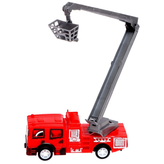 Парковка &laquo;Пожарная станция&raquo;