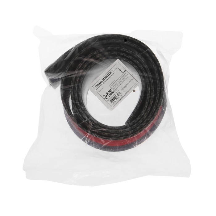 Клейкая лента для защиты колесных арок, 5.5 см × 1.5 м, под карбон Клейкая лента для защиты колесных арок, 5.5 см × 1.5 м, под карбон