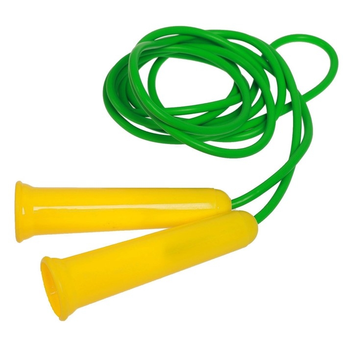 Скакалка, 2.2 м,тонкая, МИКС Скакалка, 2.2 м,тонкая, МИКС