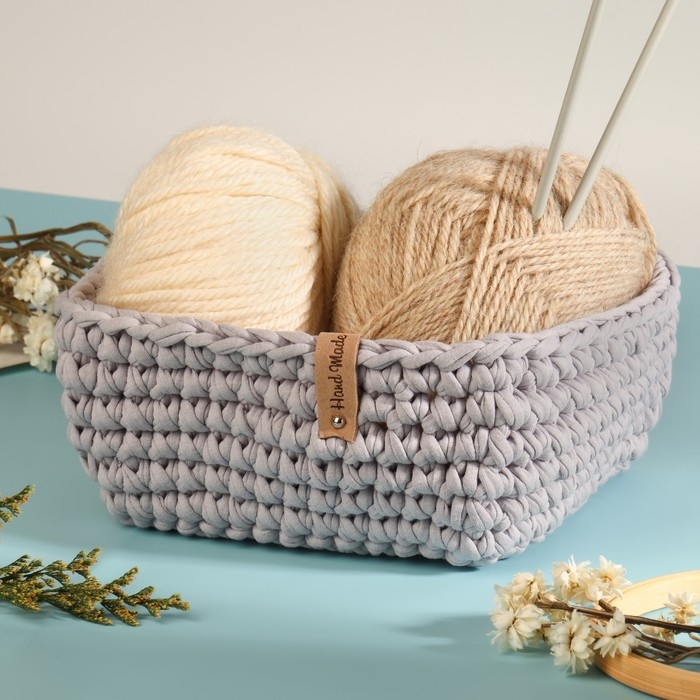 Бирка с кнопкой «Hand made», 8 × 1,5 см, 10 шт, цвет бежевый Бирка с кнопкой «Hand made», 8 × 1,5 см, 10 шт, цвет бежевый