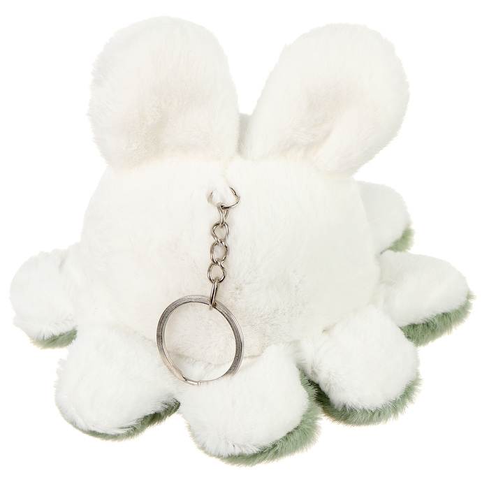 Мягкая игрушка-трансформер «Зайка-Осьминог», 13 см, цвет МИКС Мягкая игрушка-трансформер «Зайка-Осьминог», 13 см, цвет МИКС