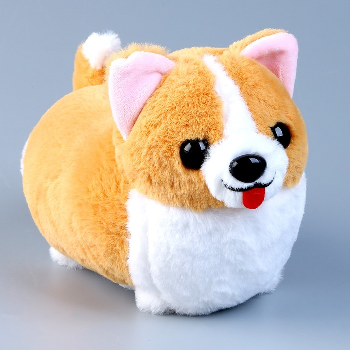 Мягкая игрушка «Корги», 24 см