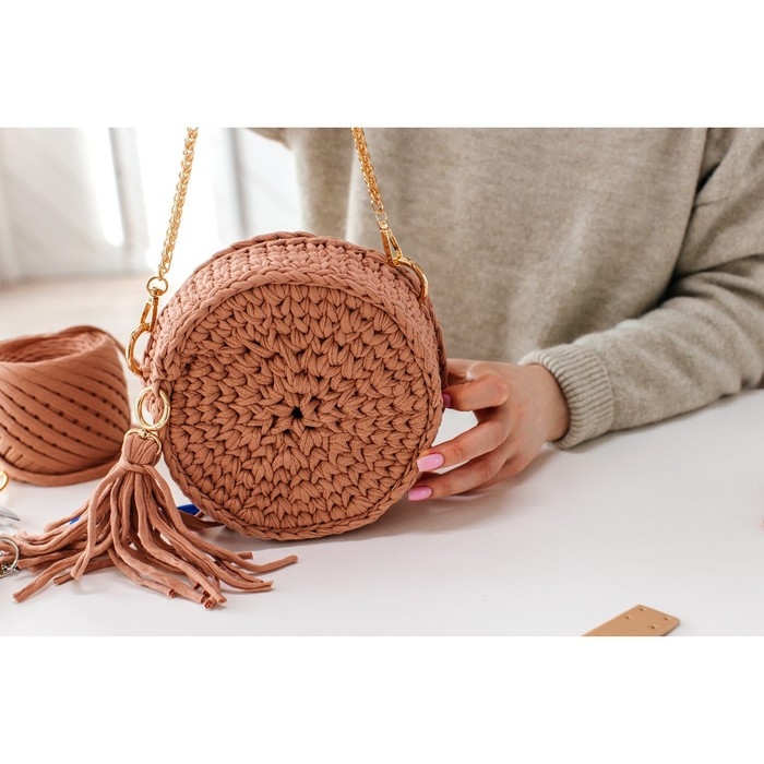 Кольцо-карабин, d = 25/35 мм, толщина - 5 мм, 5 шт, цвет золотой Кольцо-карабин, d = 25/35 мм, толщина - 5 мм, 5 шт, цвет золотой