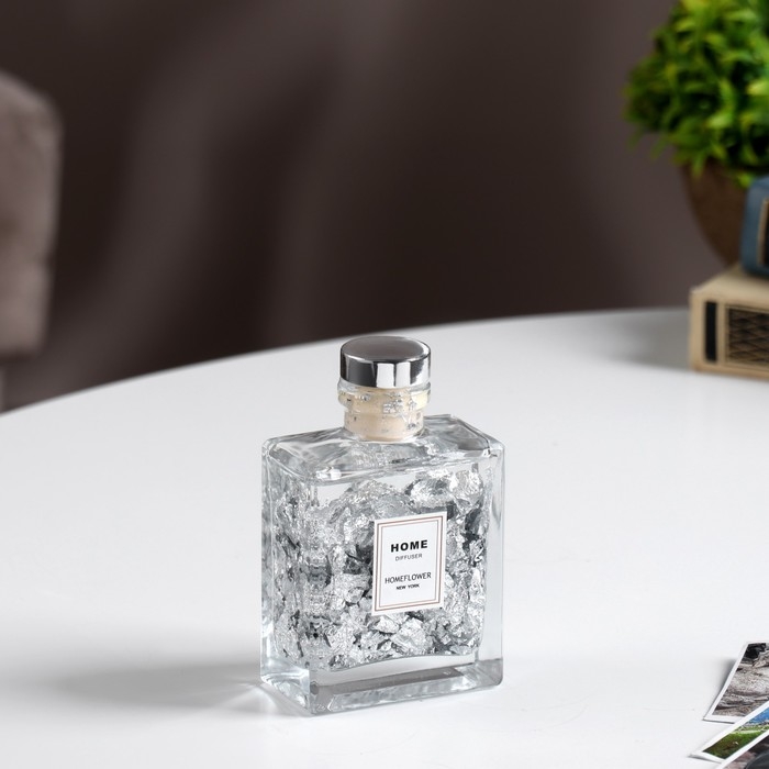 Диффузор ароматический Диффузор ароматический "Home Flower", шалфей и морская соль, 100 мл