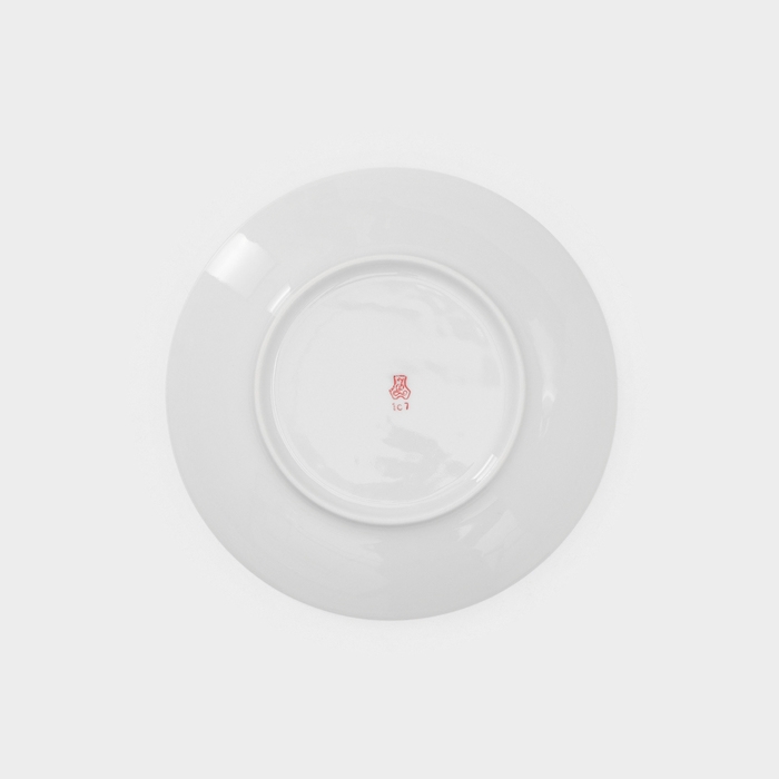 Набор фарфоровых тарелок для пиццы Sealife, 7 предметов, рисунок МИКС Набор фарфоровых тарелок для пиццы Sealife, 7 предметов, рисунок МИКС