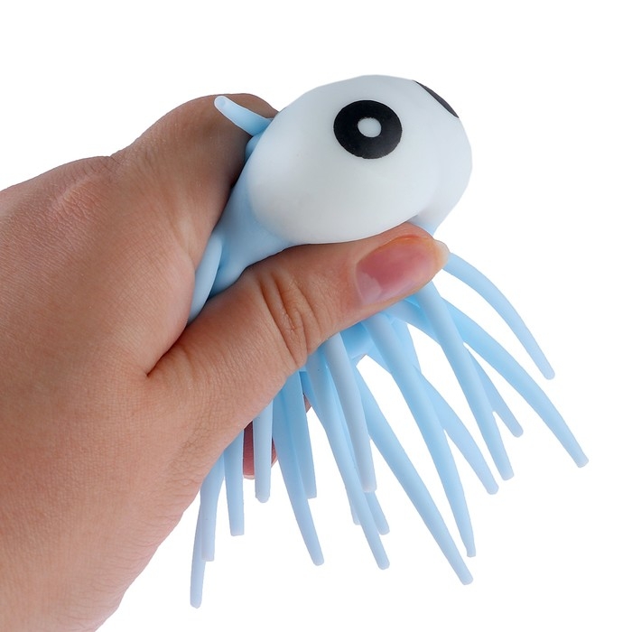 Ёжка «Глазастик» световая, цвета МИКС Ёжка «Глазастик» световая, цвета МИКС