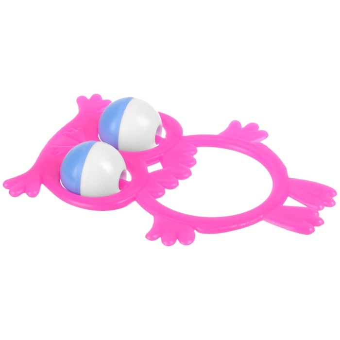 Набор погремушек «Летний сон», 4шт, цвет МИКС, Аэлита Набор погремушек «Летний сон», 4шт, цвет МИКС, Аэлита