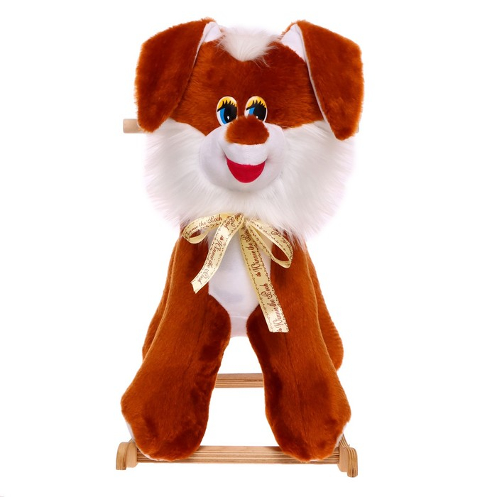 Качалка «Заяц», МИКС