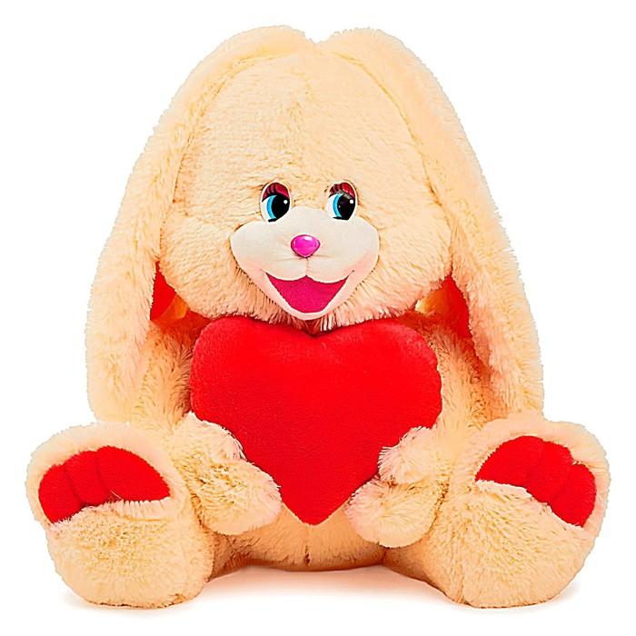 Мягкая игрушка «Заяц», 55 см, МИКС Мягкая игрушка «Заяц», 55 см, МИКС