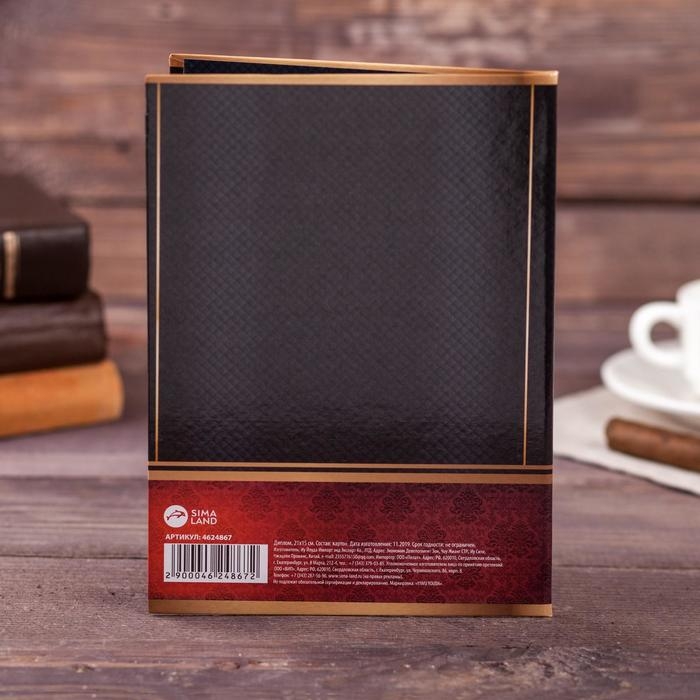 Диплом «Лучшему во всем», А5, 21 х 15 см. Диплом «Лучшему во всем», А5, 21 х 15 см.