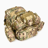 Рюкзак тактический "Storm tactic" мужской, MOLLE, подсумки, 50 л, камуфляж мультикам