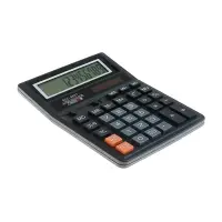 Калькулятор настольный, 12-разрядный, SDC-888T, питание от батарейки