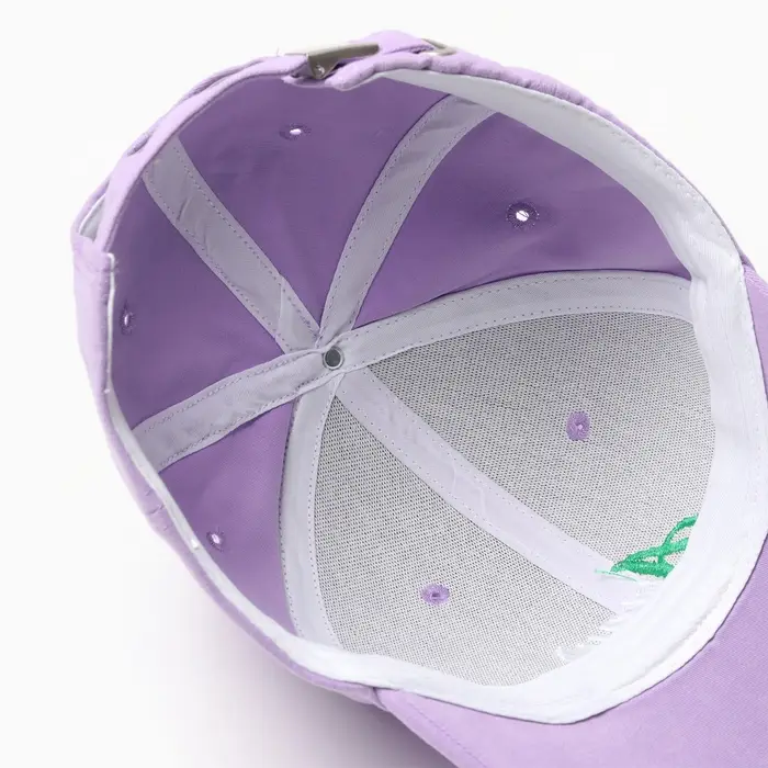 Кепка женская MINAKU, цвет фиолетовый, р-р 58