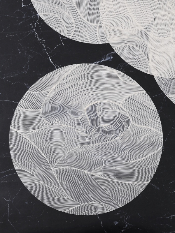 Набор салфеток сервировочных на стол Доляна «Матера», 4 шт, 38×38 см, белый Набор салфеток сервировочных на стол Доляна «Матера», 4 шт, 38×38 см, белый