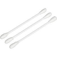 Палочки ватные Luscan zip-пакет 100шт/уп