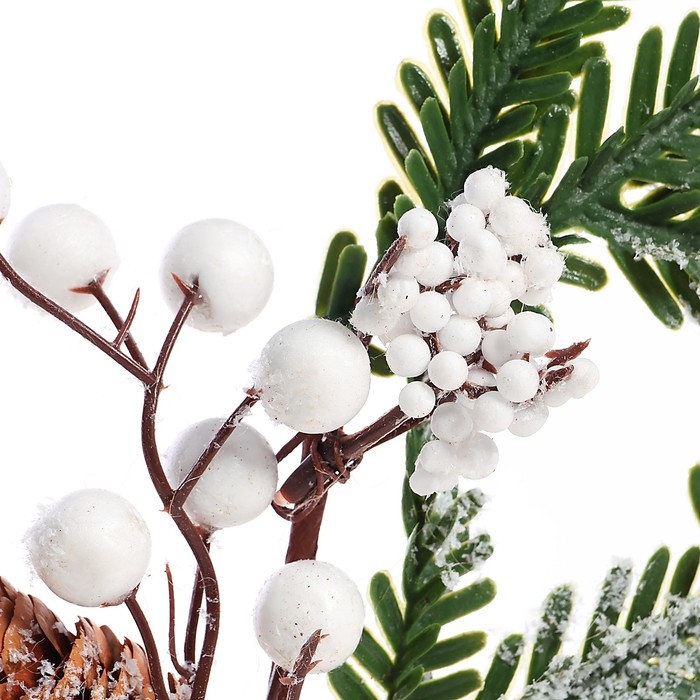 Новогодний декор «Новогодня сказка», 32 × 13 × 5 см Новогодний декор «Новогодня сказка», 32 × 13 × 5 см