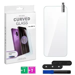 Защитное стекло для Xiaomi 14 UV Glue Set