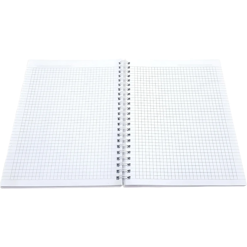 Тетрадь общая А5 80л.клетка,спир,Be Smart,Soul,N3673